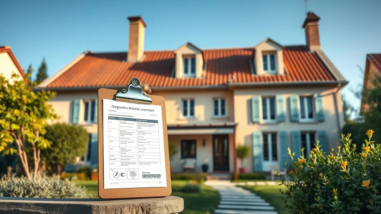 Vendre son bien à Aix-en-Provence : ne laissez pas les diagnostics gâcher votre vente — conseil immobilier à Aix-en-Provence