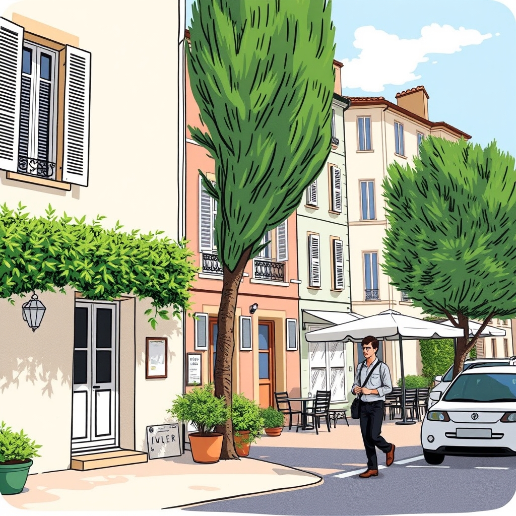 Délai vente immobilier Aix-en-Provence, maison à vendre dans ville provençale