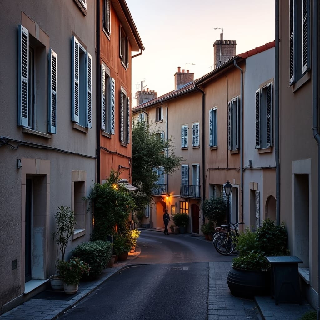 Vue du secteur Saint-Marc-Jaumegarde
