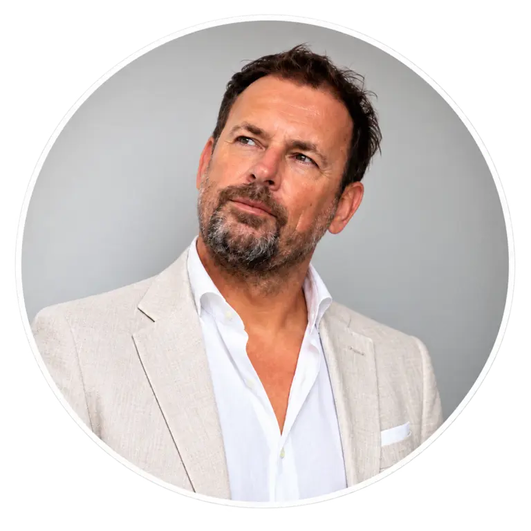Pascal Hamm, conseiller immobilier à Aix-en-Provence