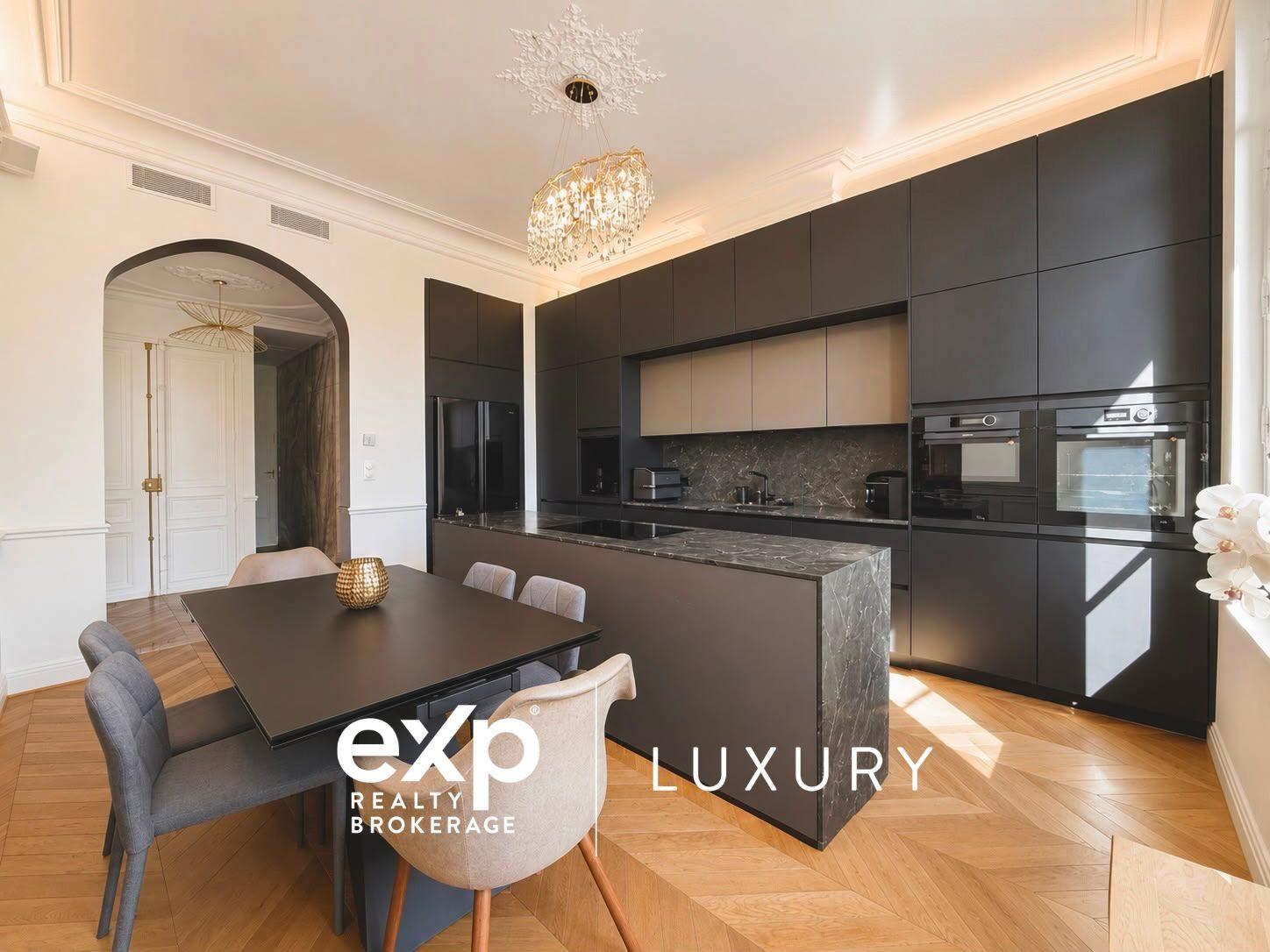 Appartement d'exception centre-ville 2