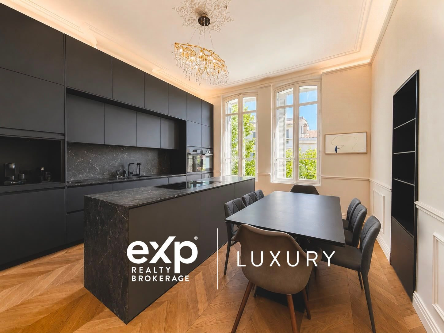 Appartement d'exception centre-ville 3