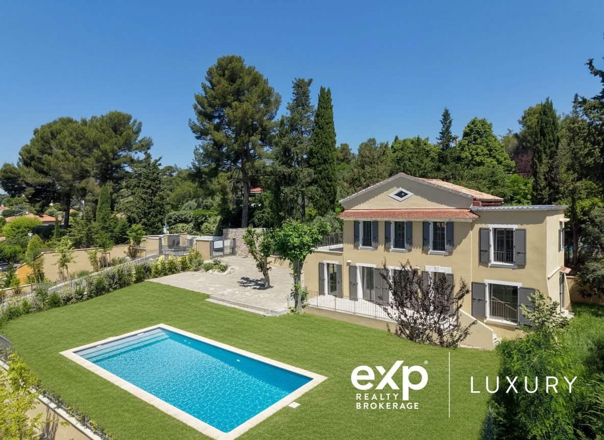 AIX-EN-PROVENCE – Bastide Centre-ville à pied – Quartier Hôpital