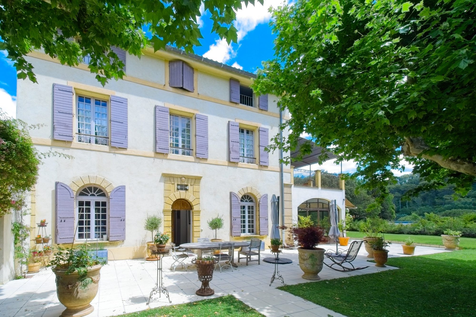 Maison dans Aix-en-Provence 2