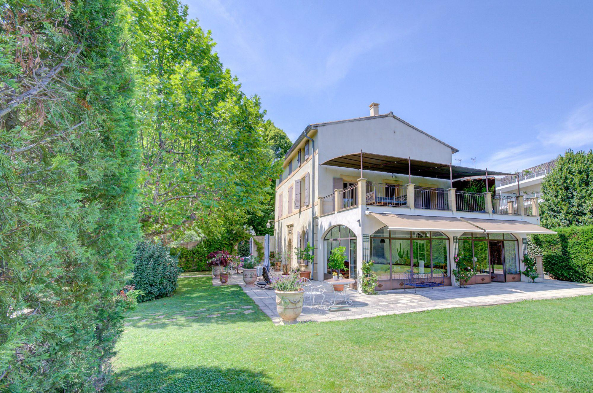 Maison dans Aix-en-Provence 3