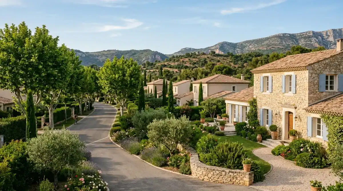 Secteur Bouc-Bel-Air — Aix-en-Provence et Pays d'Aix