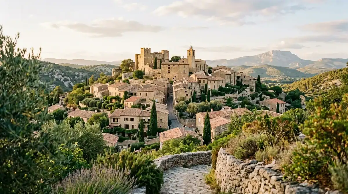 Secteur Cabriès — Aix-en-Provence et Pays d'Aix
