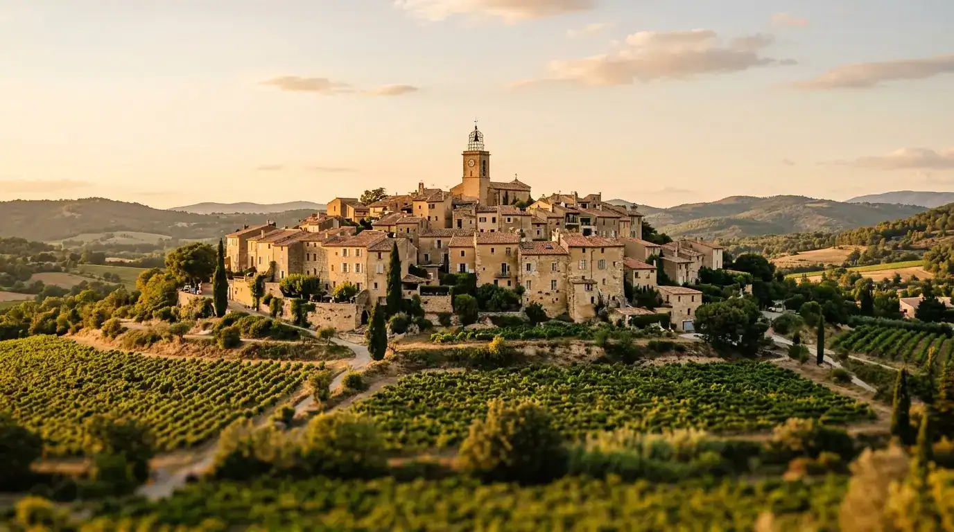 Secteur Éguilles — Aix-en-Provence et Pays d'Aix