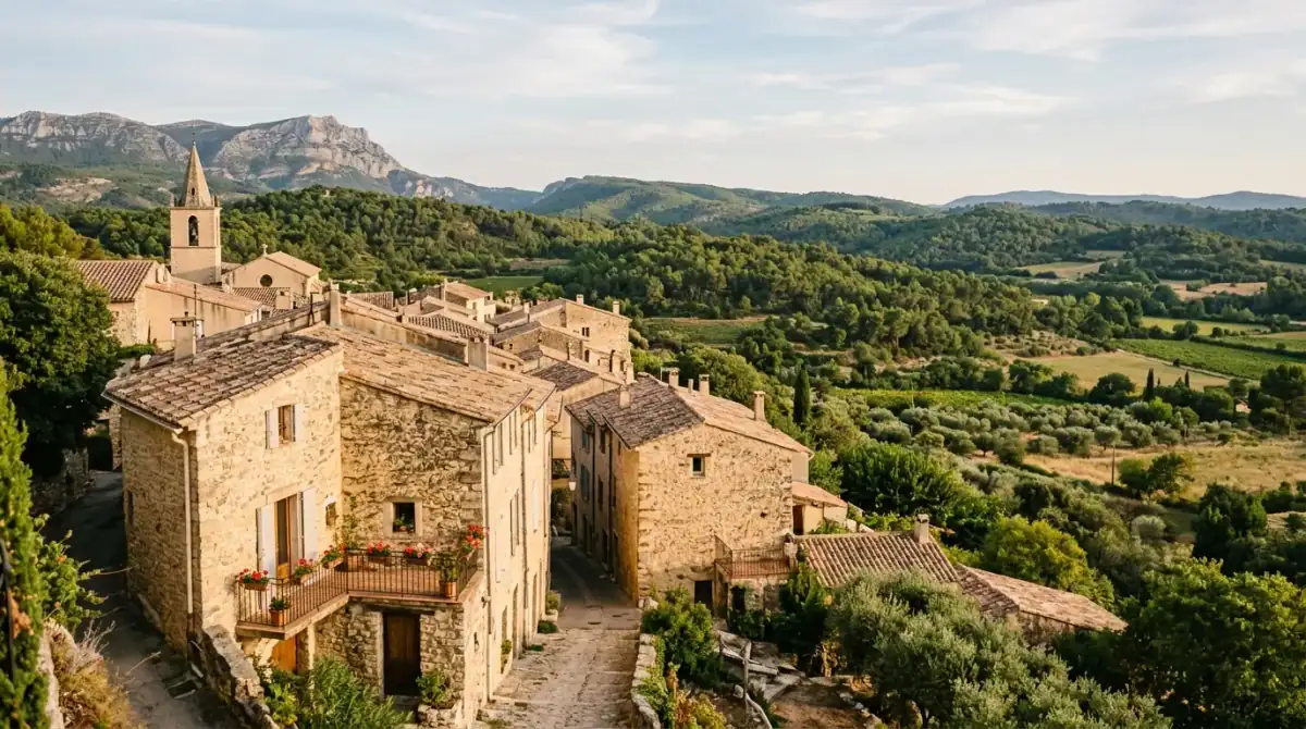 Secteur Fuveau — Aix-en-Provence et Pays d'Aix