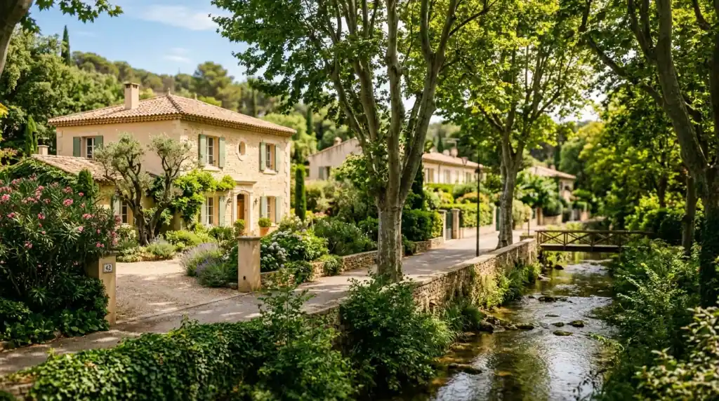 Secteur La Torse — Aix-en-Provence et Pays d'Aix