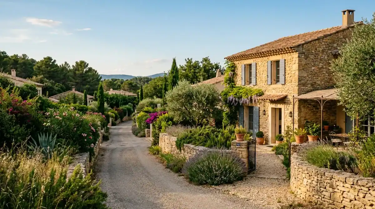Secteur Les Granettes — Aix-en-Provence et Pays d'Aix
