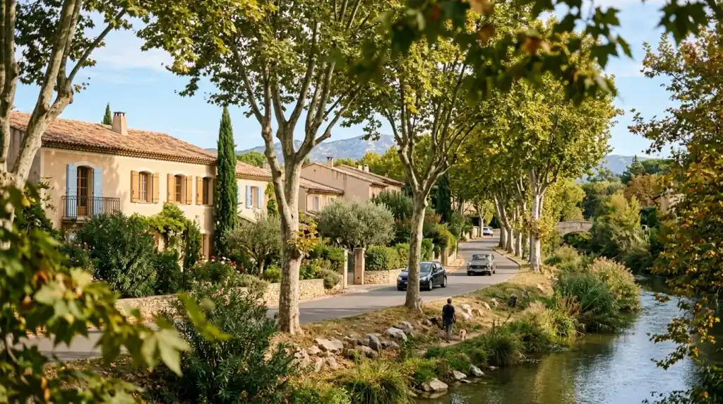 Secteur Pont de l'Arc — Aix-en-Provence et Pays d'Aix