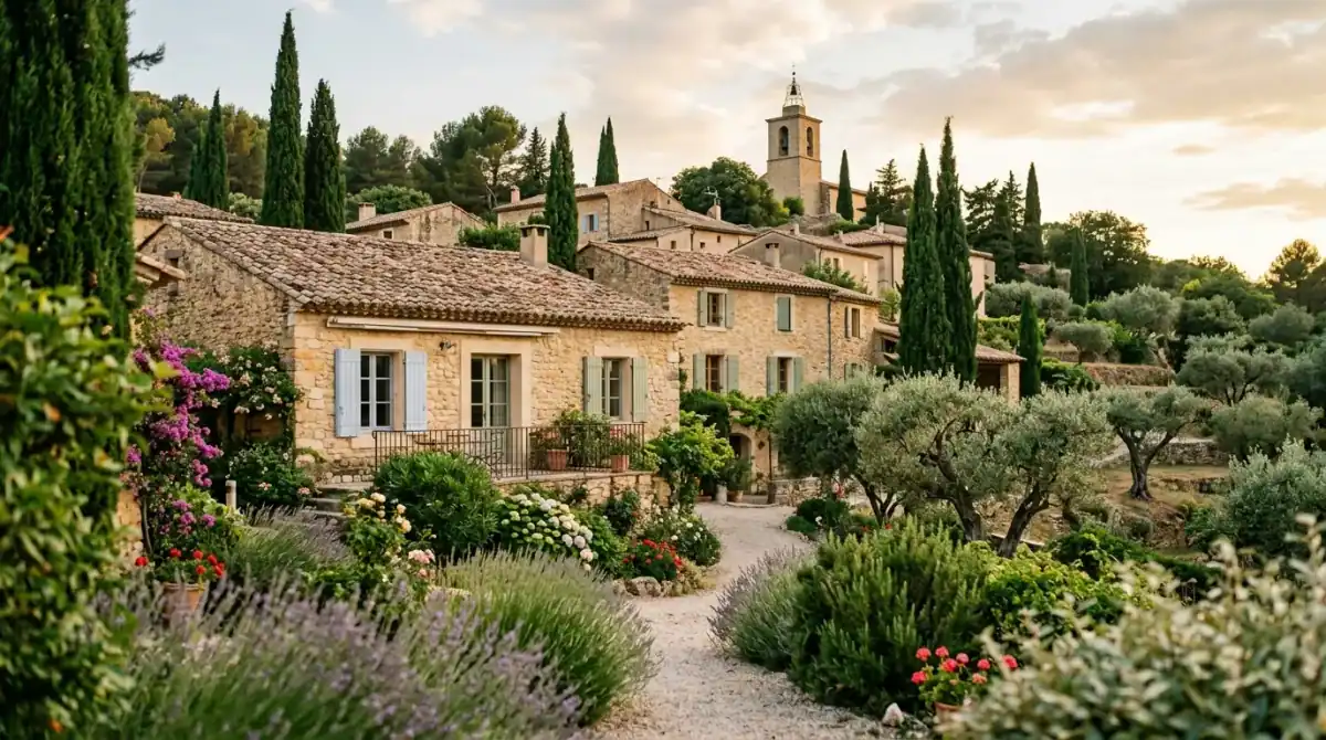 Secteur Puyricard — Aix-en-Provence et Pays d'Aix