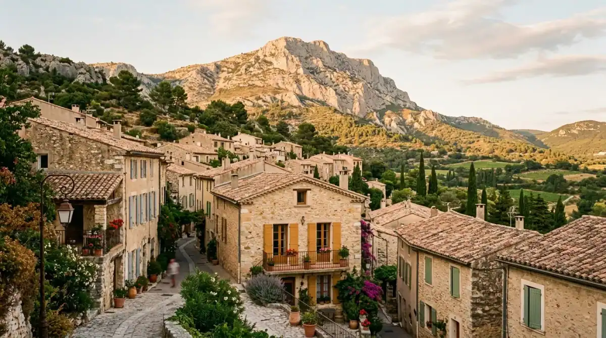 Secteur Vauvenargues — Aix-en-Provence et Pays d'Aix