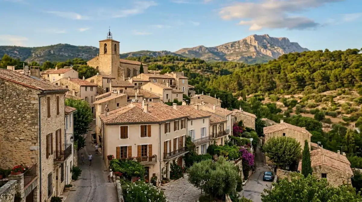 Secteur Venelles — Aix-en-Provence et Pays d'Aix