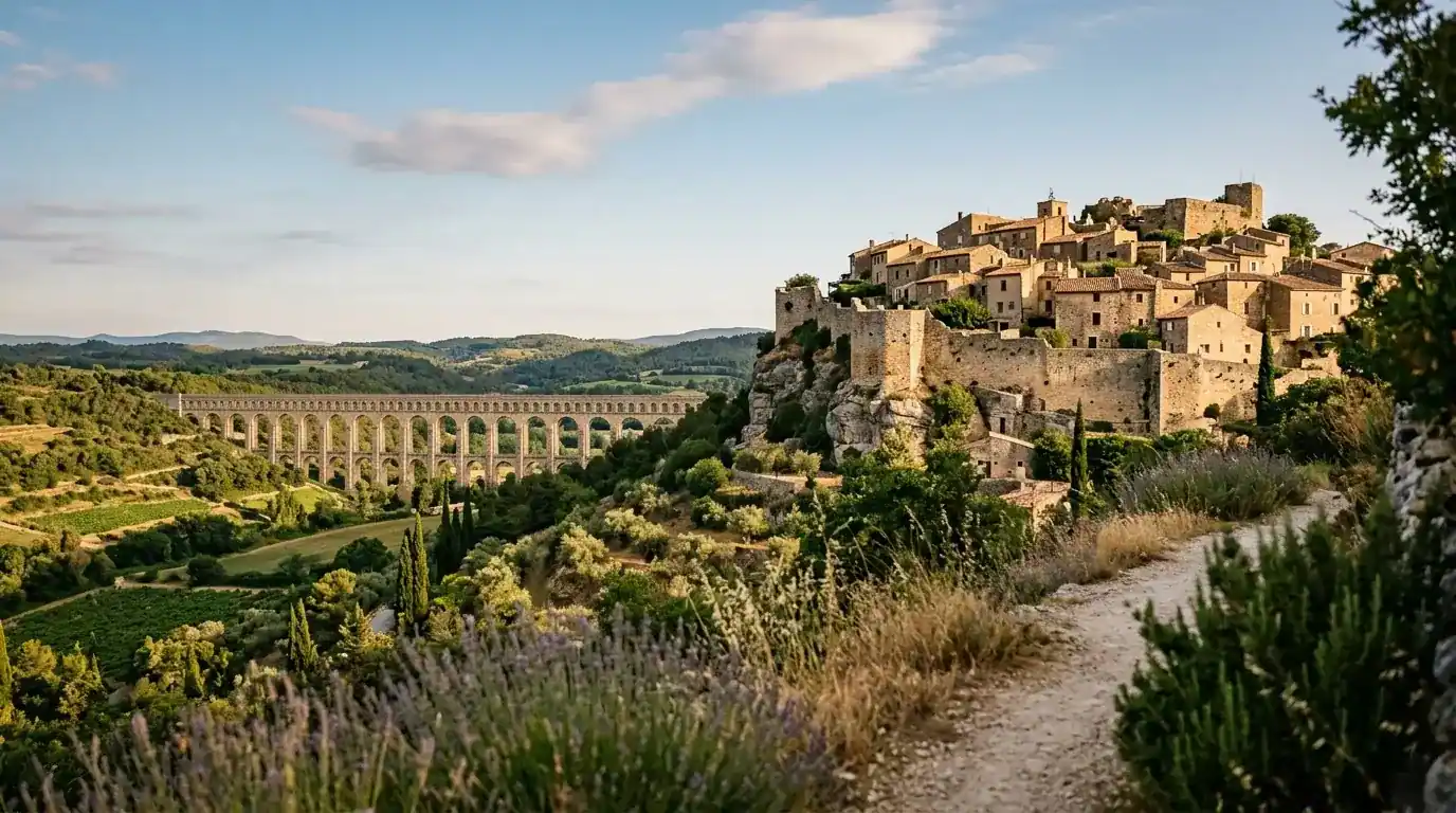 Secteur Ventabren — Aix-en-Provence et Pays d'Aix