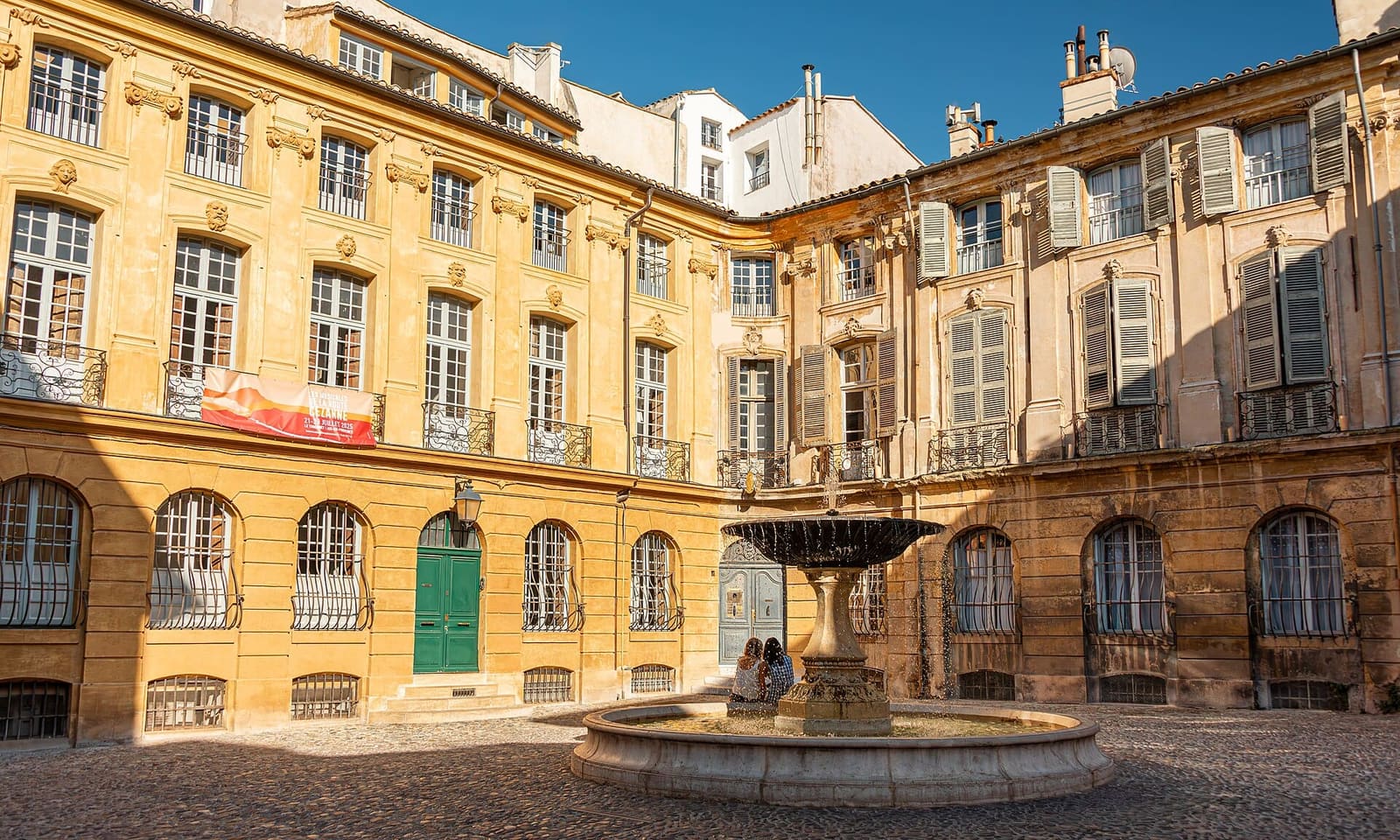 Place d’Albertas, Aix-en-Provence — marché immobilier