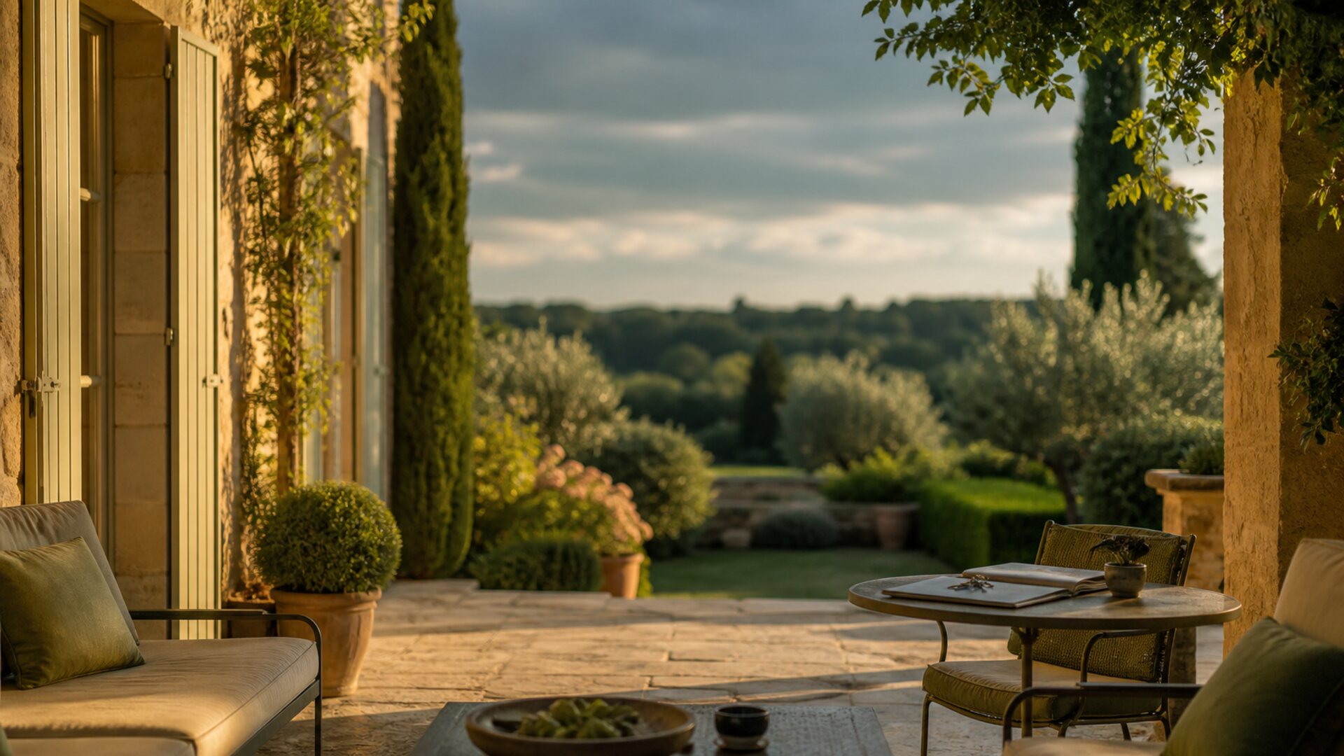 Projet immobilier à Aix-en-Provence