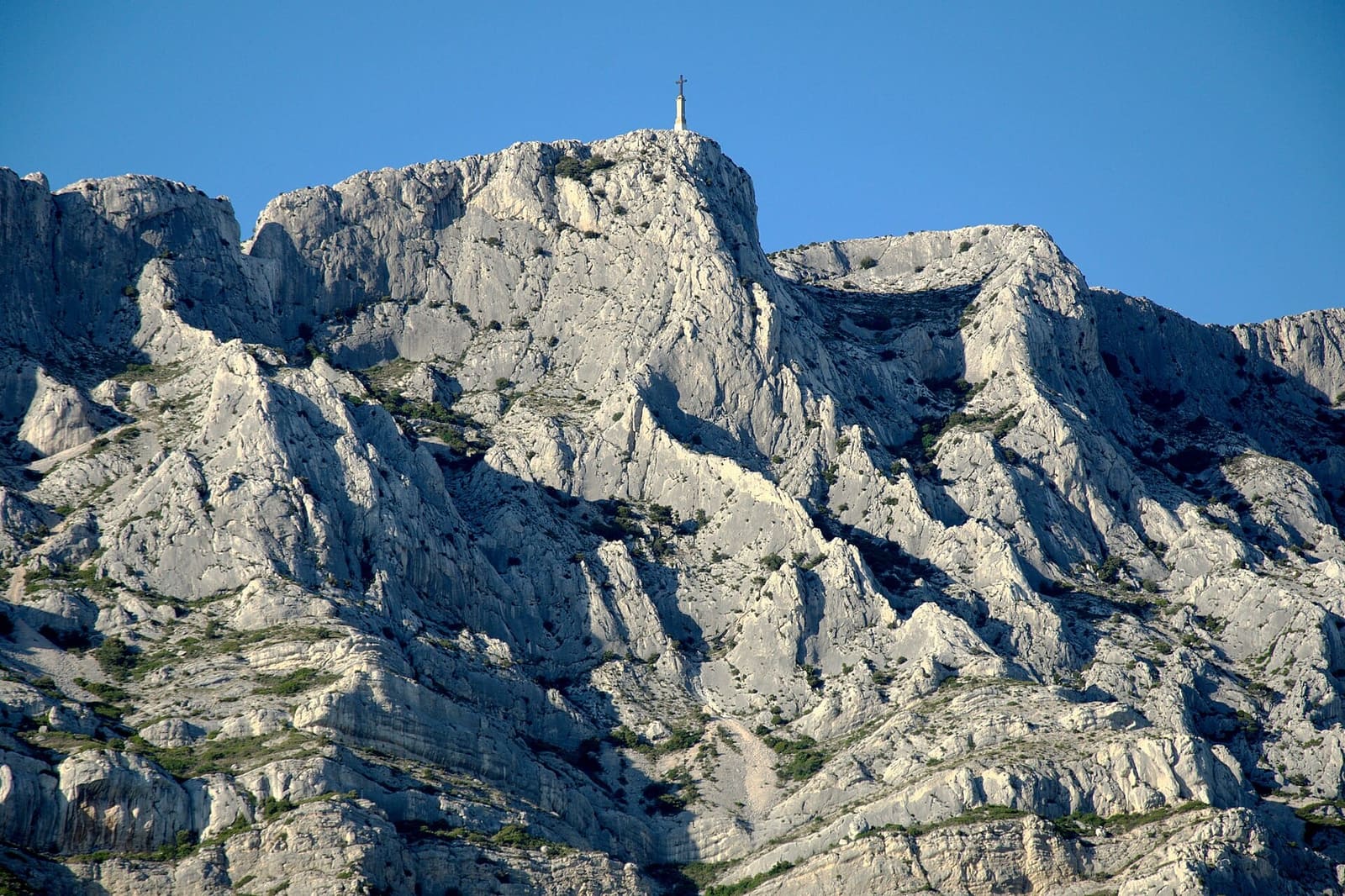 Vue immobilière de Fuveau