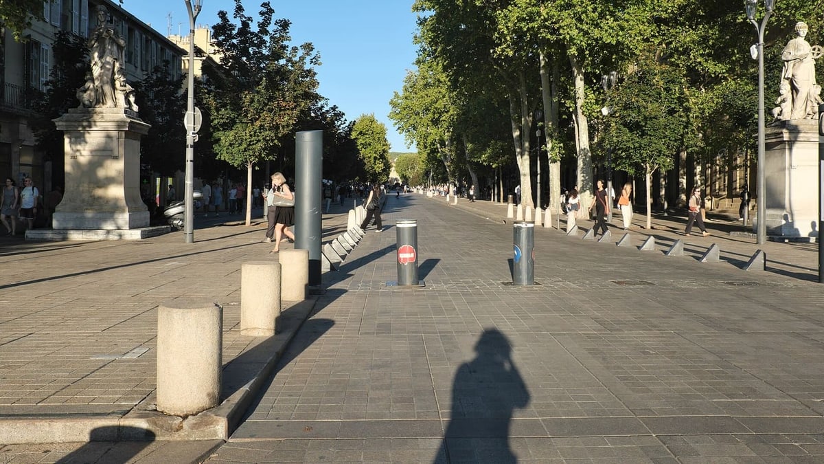 Appartement avec terrasse à Aix-en-Provence : la valeur