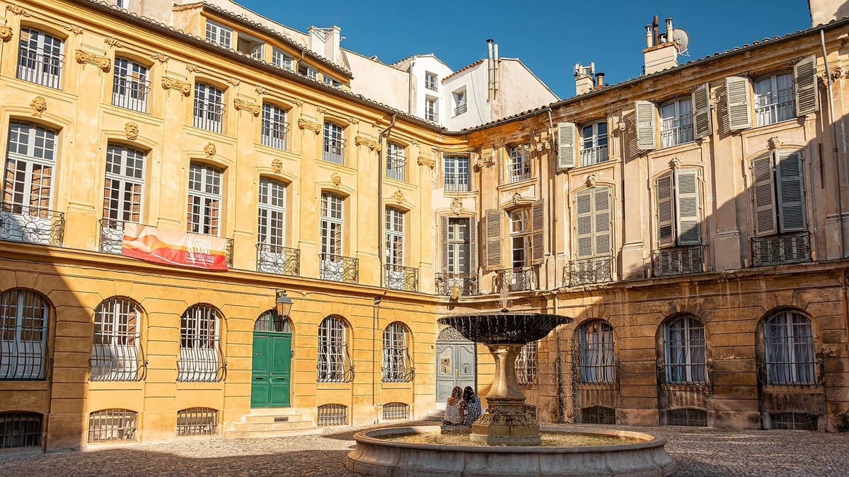 Un bien trop longtemps en vente à Aix-en-Provence