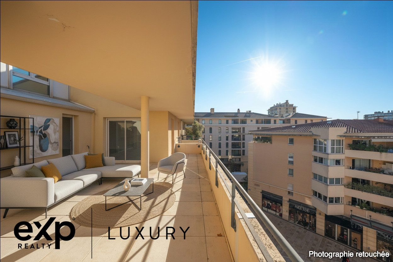 Appartement — DUPLEX D'EXCEPTION ALLEES PROVENCALES, Aix-en-Provence