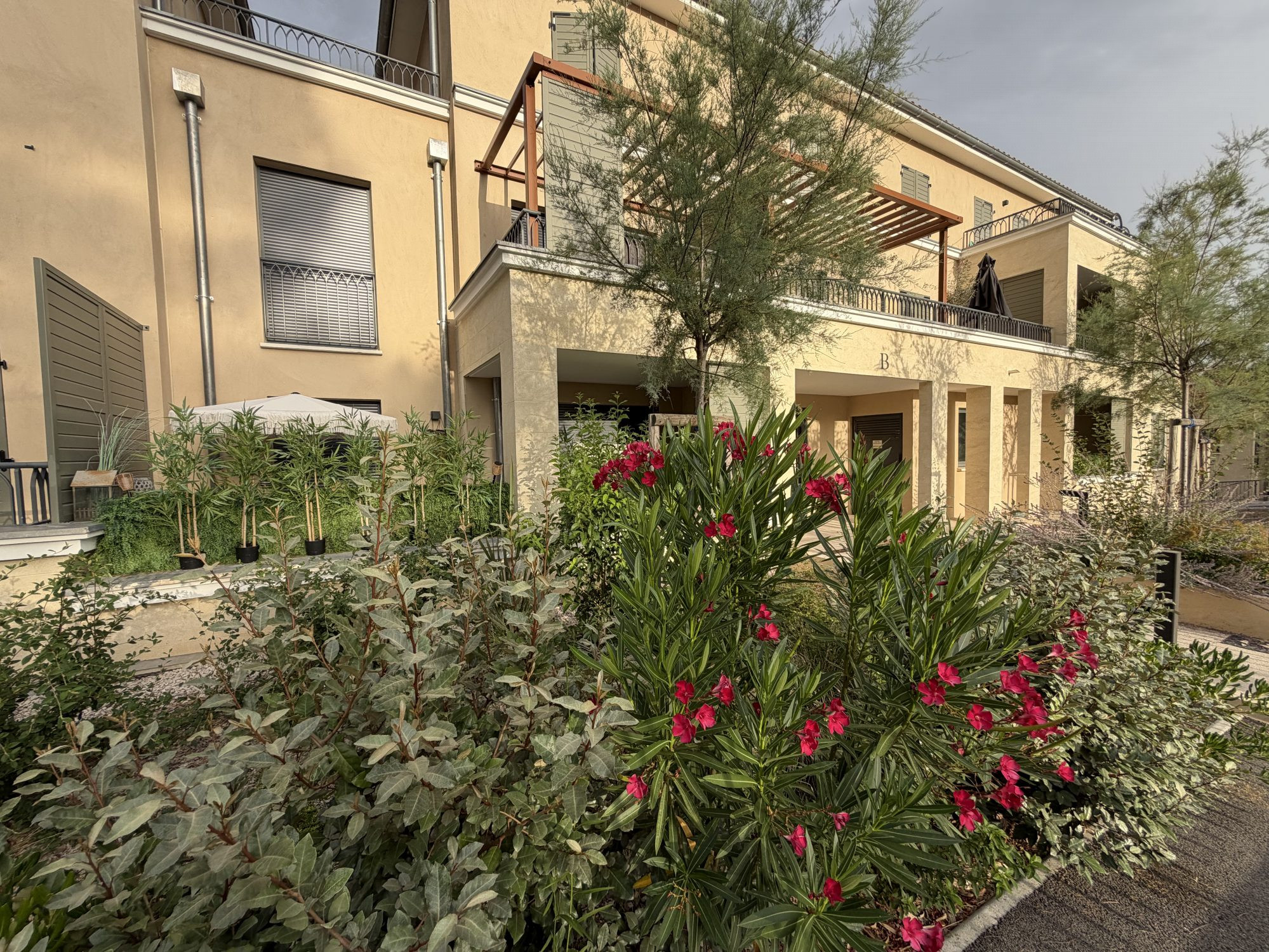 Appartement — Calliopé Résidence, Aix-en-Provence