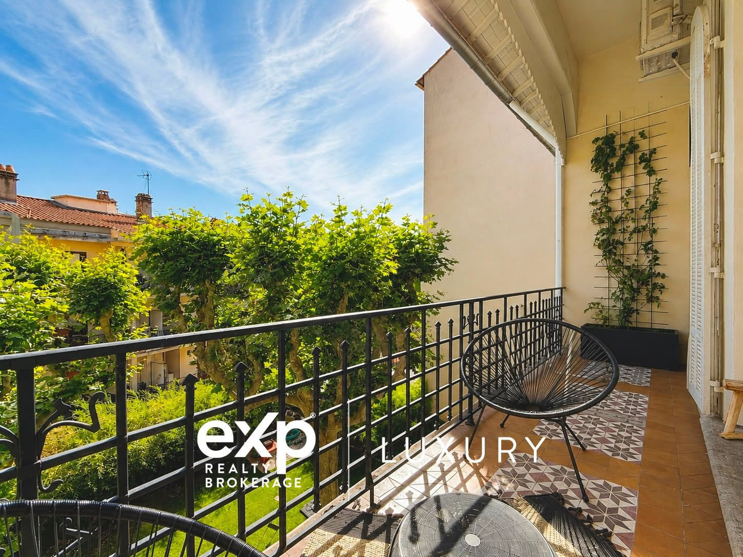 Appartement d'exception centre-ville