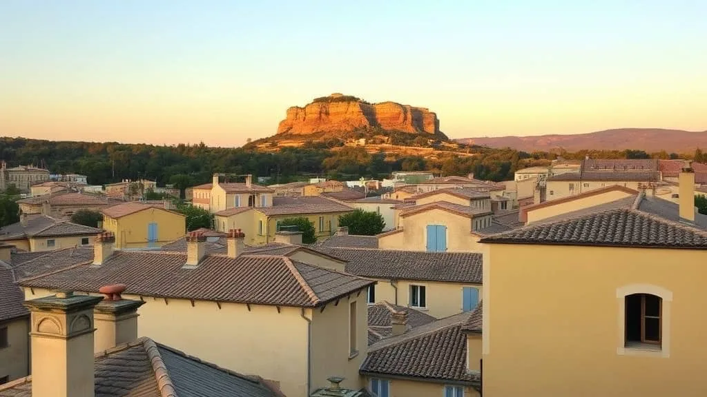 Prix affiché et prix de vente d'une maison à Aix-en-Provence