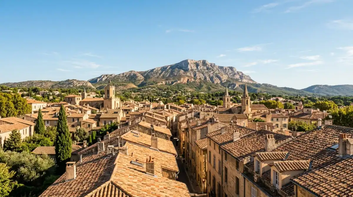 Prix immobilier à Aix-en-Provence 2026 : quartiers et m²