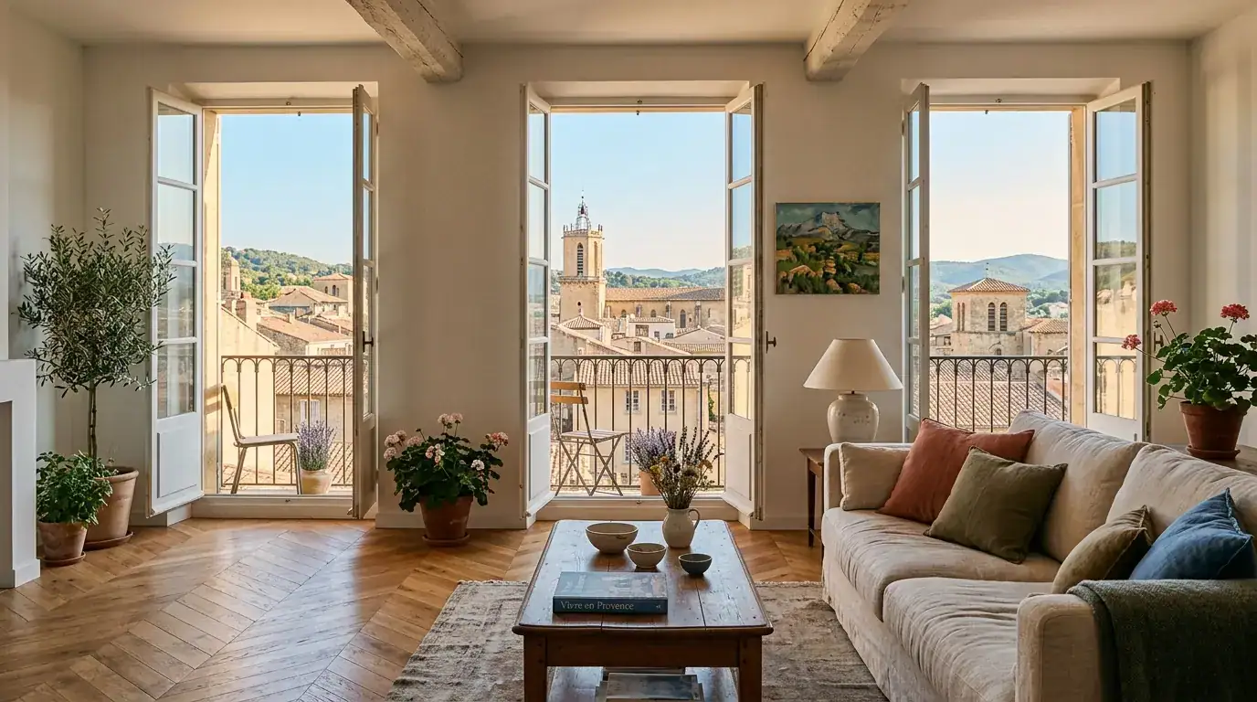Vendre appartement Aix-en-Provence : les étapes clés