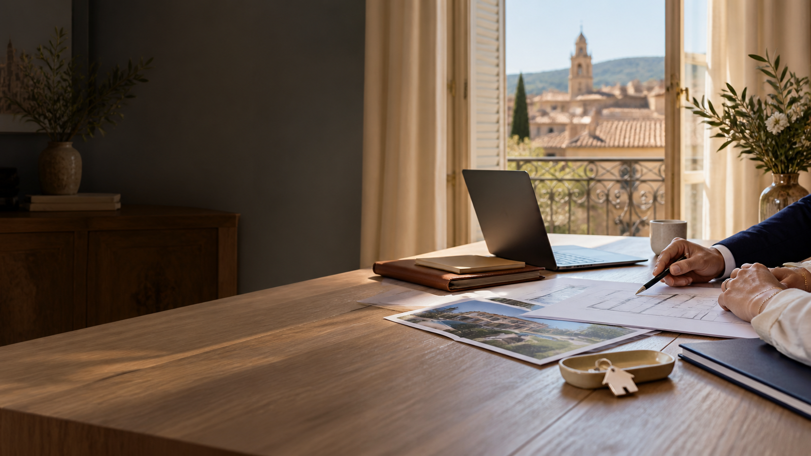 Préparation d’un financement immobilier à Aix-en-Provence