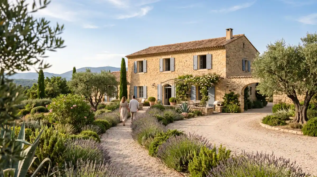 Estimation immobilière à Aix-en-Provence