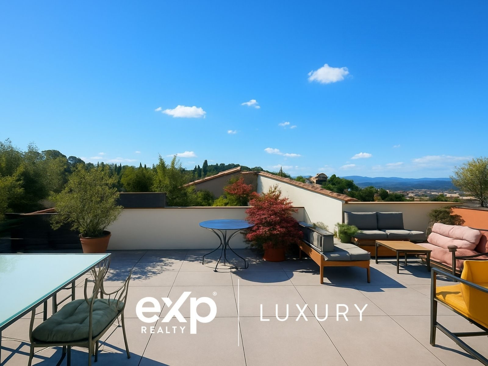 PENTHOUSE 125M2 AIX EN PROVENCE — photo 1